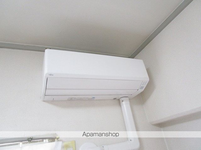 船木ハイツ2の内装写真