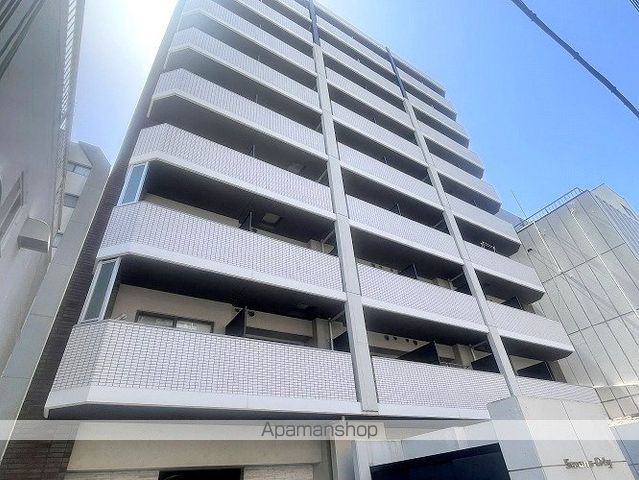 SWANSCITY大阪城南の外観写真