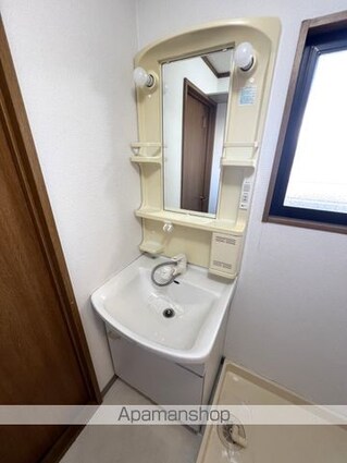 プラセール春日[3DK/65.53m2]の洗面所