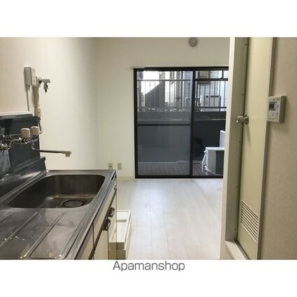 サンロイヤル武蔵野[1R/17m2]の内装2