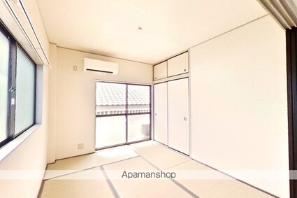 コーポゆり[2K/26m2]のリビング・居間