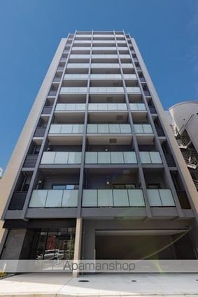 ボアビスタ上野御徒町[1DK/26.5m2]の外観1