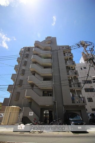 エントピア鴨池第7の外観写真