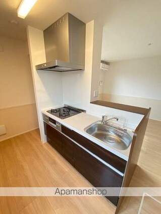 エンブレム[1LDK/44.62m2]のキッチン