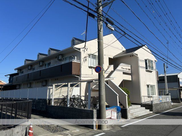 ブルーハイツ印田の内装写真