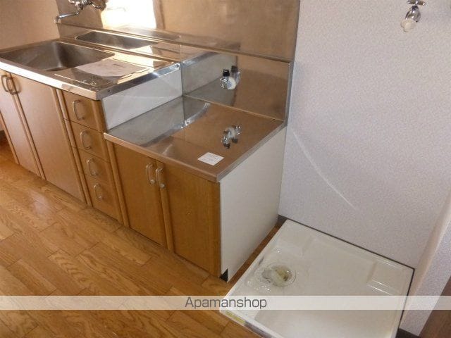 ホームタウン城西の内装写真