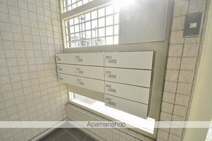 ＡＺＵＬ駅前[1LDK/49.89m2]の共用部1