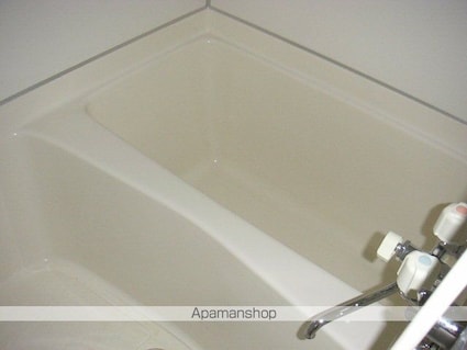 ドリームハイツＡ棟[2LDK/50.51m2]のバス