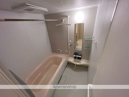 ラ・メゾン　ブリエ[1LDK/48.23m2]のバス