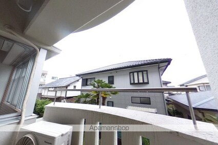 岡林マンション[2DK/46m2]の眺望