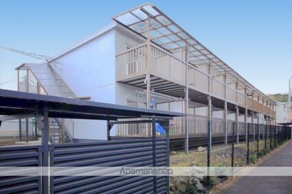 ハイツ井上[1R/17.37m2]の外観2