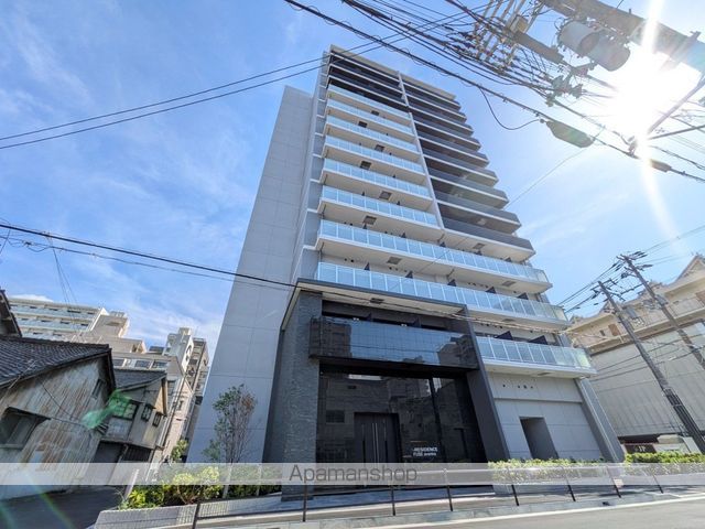 ARCOBALENO OSAKA FUSEの外観写真