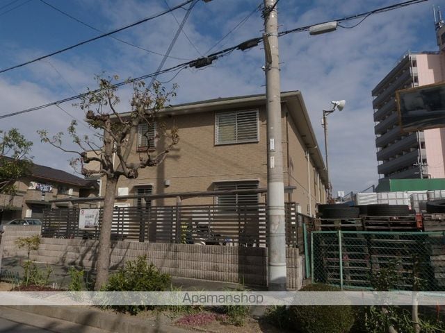 エスポワールKIVの外観写真