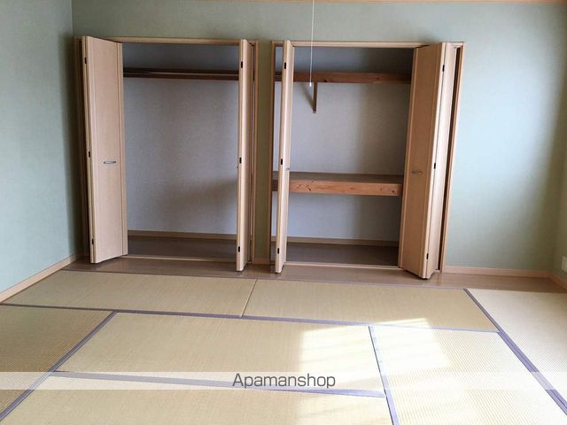 オークヒルの内装写真