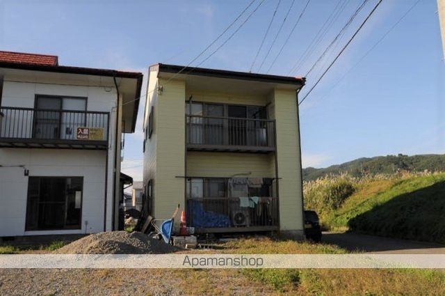 岡村コーポ2の外観写真