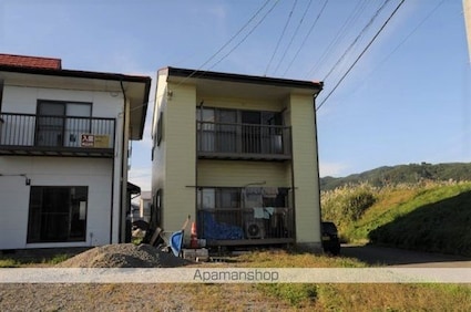 岡村コーポ２[2DK/41.4m2]の外観2