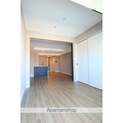 SーRESIDENCE大阪上本町の内装写真