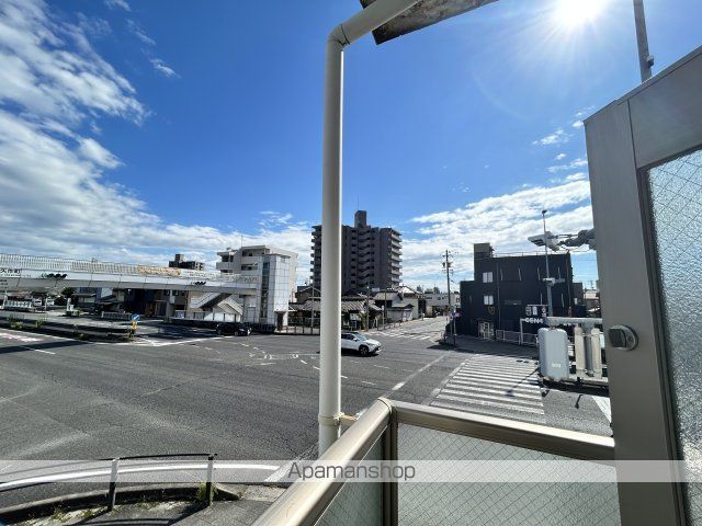 フジメゾン矢作の内装写真
