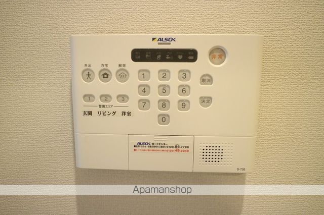 SERENO中野の内装写真