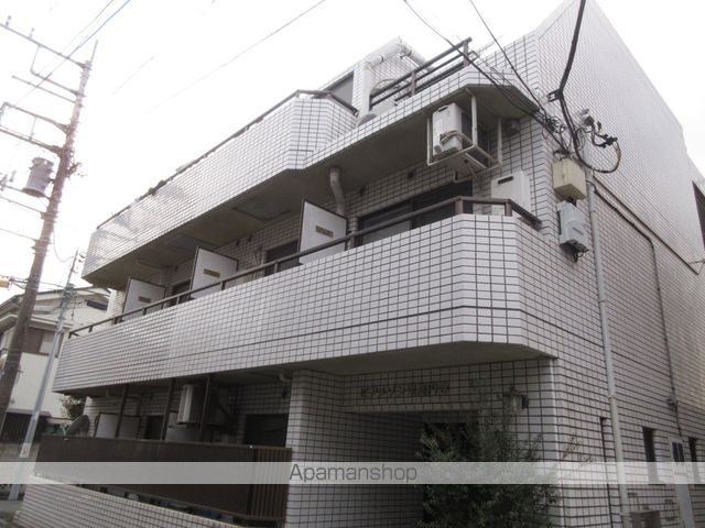 ビアメゾン東高円寺の外観写真