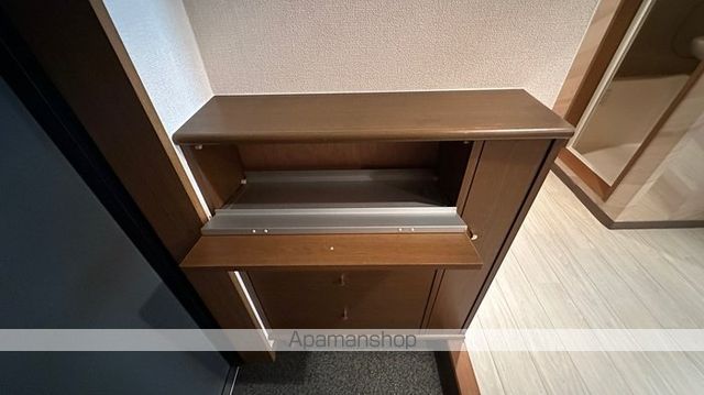 ラフィネ高峯の内装写真