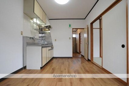 第二大河原荘[2DK/39.6m2]の内装4