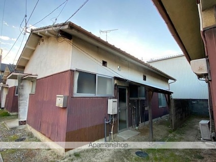 唐渡貸家[3DK/54.64m2]の外観5