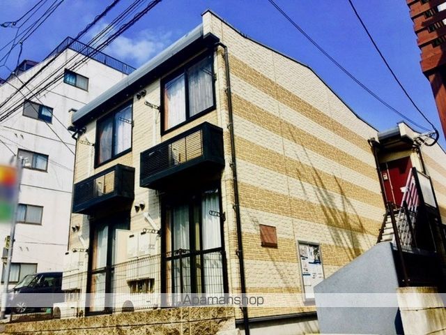 レオパレスけーあいの外観写真