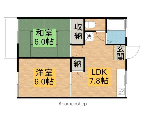 間取り：213145411737