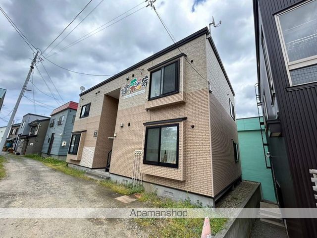 建彩家ステーションの外観写真