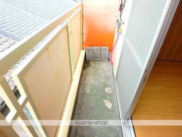 川口マンションの内装写真