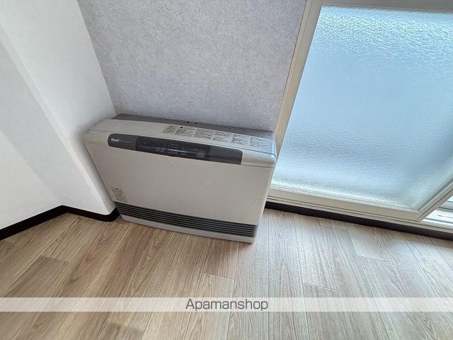 ハイム桔梗Iの内装写真