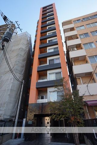ブライズ東新宿の外観写真