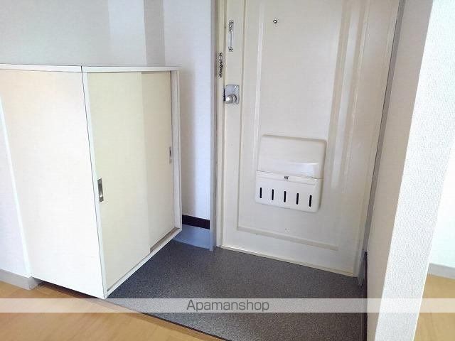 エレガンスかわい Aの内装写真