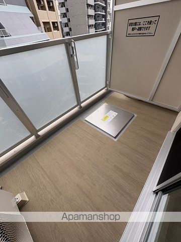 BROOKSFUKUSHIMAの内装写真