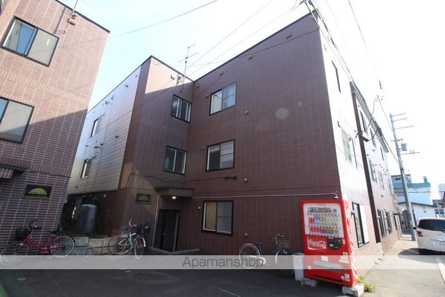 シャネル栄町壱番館の外観写真