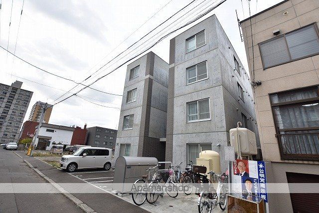 RIHOEDの外観写真
