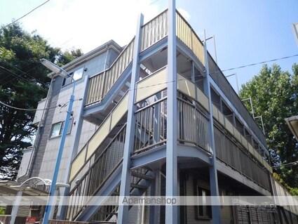 パークハイツけやき[1K/21.57m2]の外観4