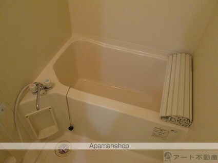 フォブール三好Ｃ棟[2LDK/52.99m2]のバス