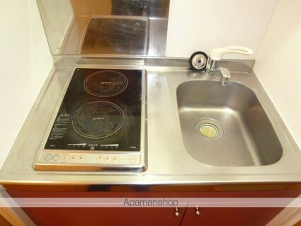 レオパレス楓[1K/23.18m2]のキッチン