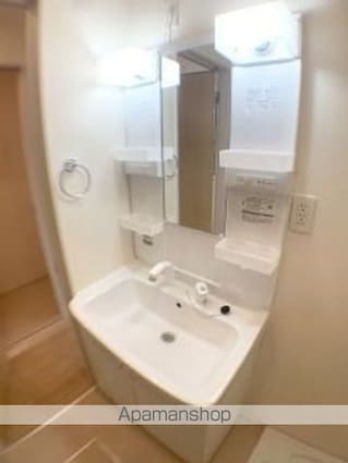 アンジュメゾン[1LDK/55.77m2]の洗面所