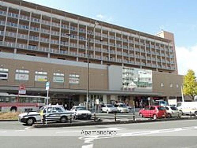 ALFACIO SOUTH FONTEの周辺写真