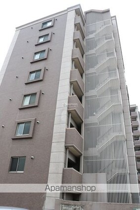 フラットリア笠岡[1DK/41.33m2]の外観5