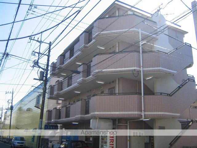 エクセレント矢部の玄関写真