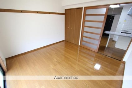 ＳＥＮＴＩＡⅡ[1DK/26m2]のリビング・居間