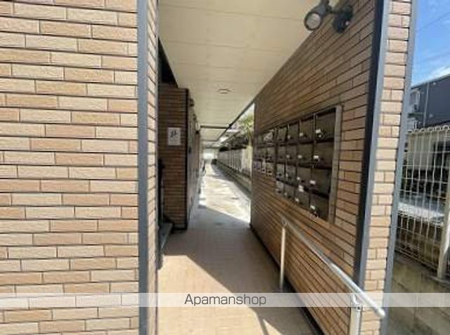 レオネクストコージーハウス赤坂の玄関写真