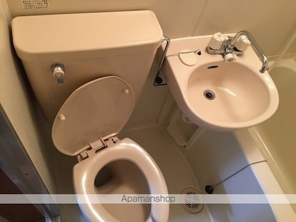 ライフピアカリーナ[1R/10.52m2]のバス