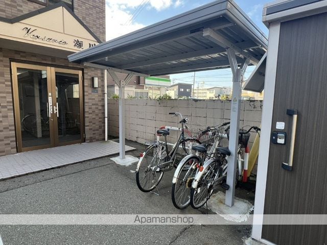ヴェルサーリオ瀬川の外観写真