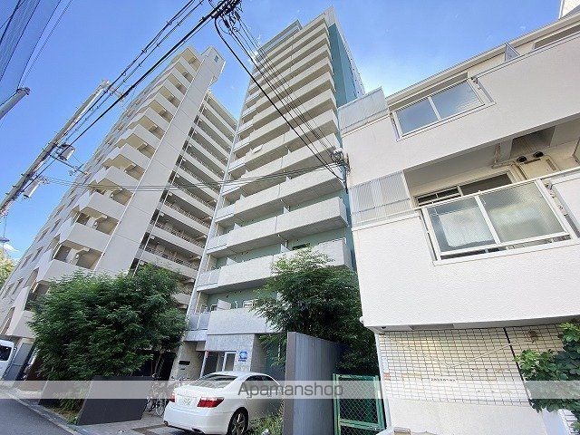 CITY SPIRE日本橋高津の外観写真