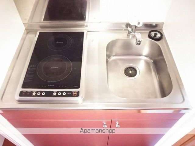 レオパレスイーストビレッジ1の内装写真